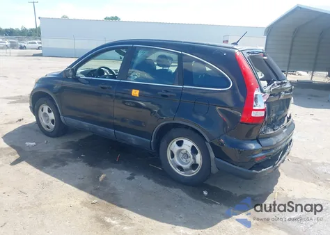 2011 Honda Cr-V Lx z USA, uszkodzony, nr VIN 5J6RE3H31BL041130